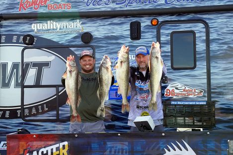 LEWT - Lake Erie Walleye Trail